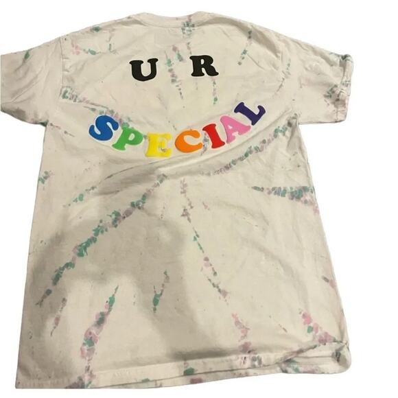 LIZZO U R Special Tie Dye T Shirt Tee, Size M, New without Tag - Picture 2 of 9